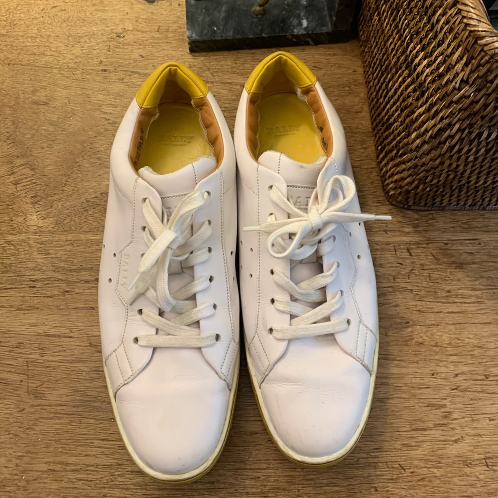Bally sneakers
